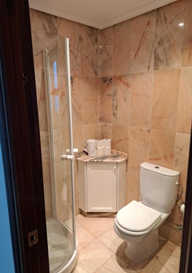 Encanto Urbano: Piso Centrico Totalmente Equipado Lebrija Luaran gambar