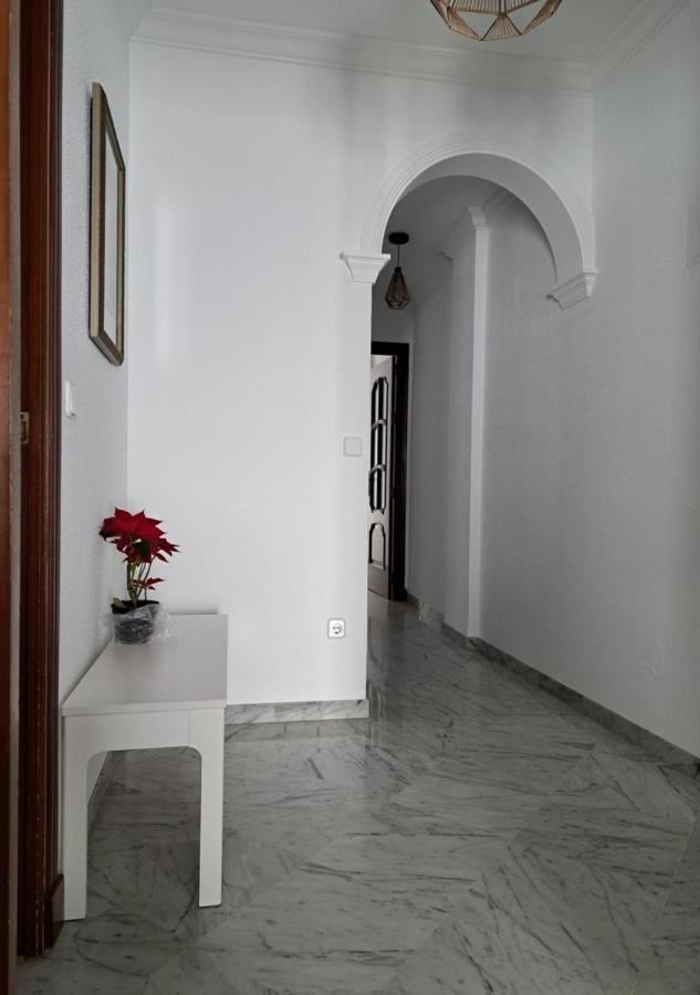 Encanto Urbano: Piso Centrico Totalmente Equipado Lebrija Luaran gambar