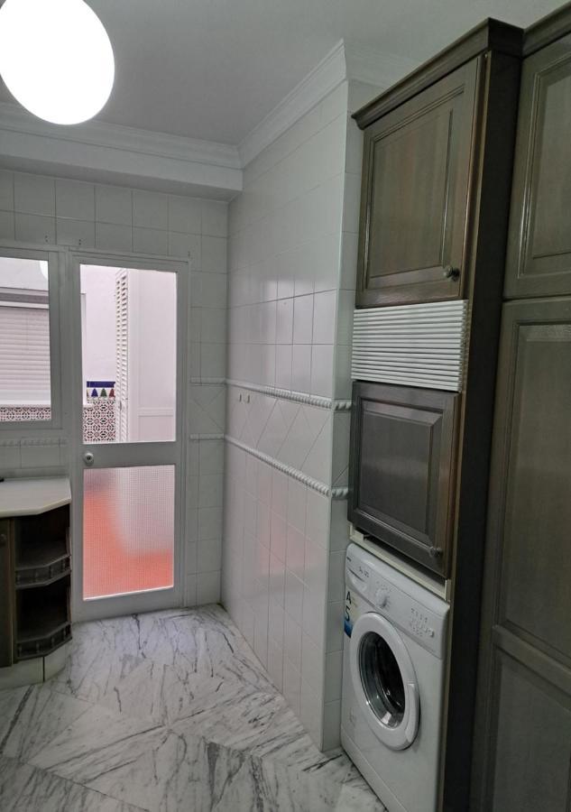Encanto Urbano: Piso Centrico Totalmente Equipado Lebrija Luaran gambar
