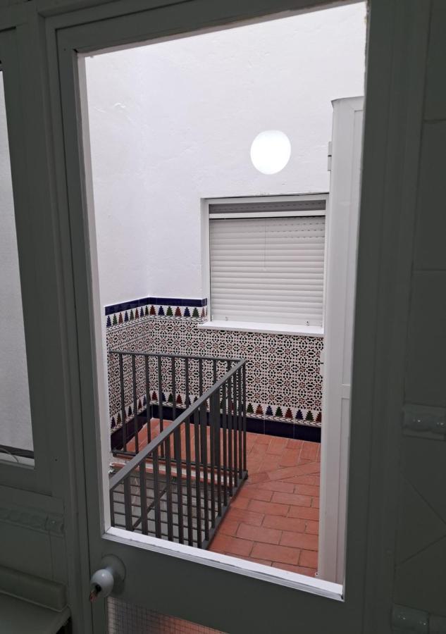 Encanto Urbano: Piso Centrico Totalmente Equipado Lebrija Luaran gambar