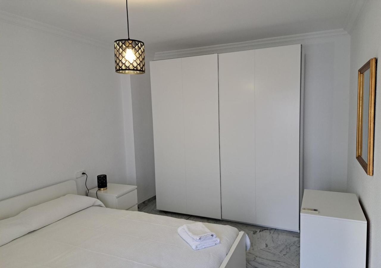 Encanto Urbano: Piso Centrico Totalmente Equipado Lebrija Luaran gambar