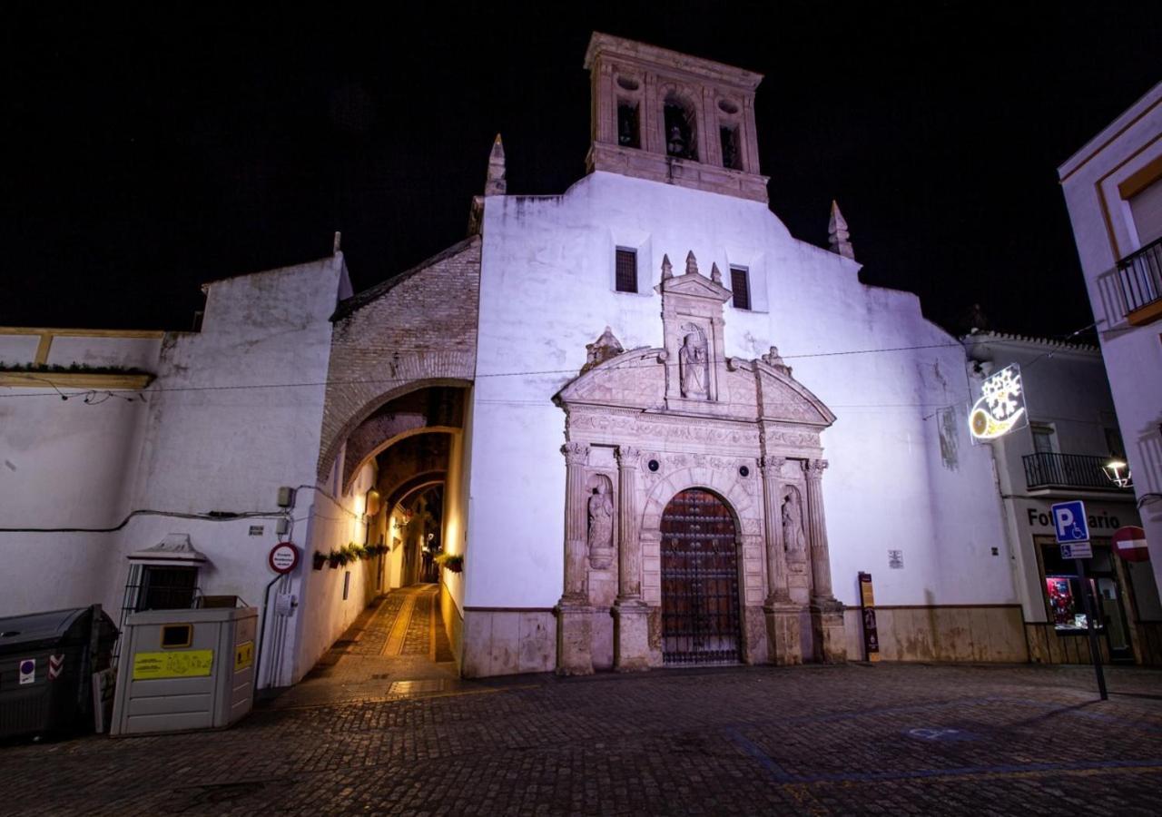 Encanto Urbano: Piso Centrico Totalmente Equipado Lebrija Luaran gambar