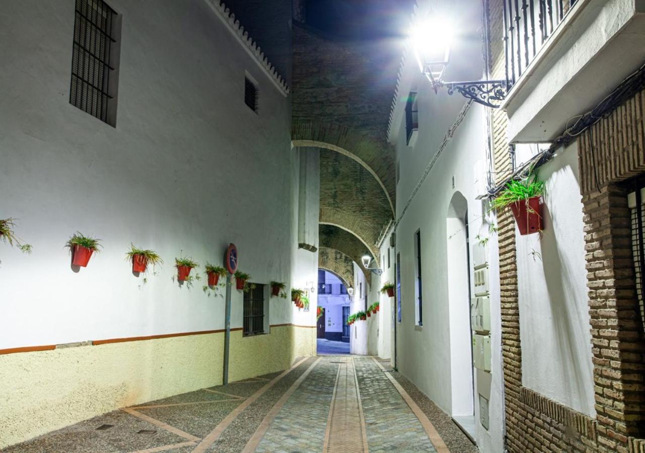 Encanto Urbano: Piso Centrico Totalmente Equipado Lebrija Luaran gambar