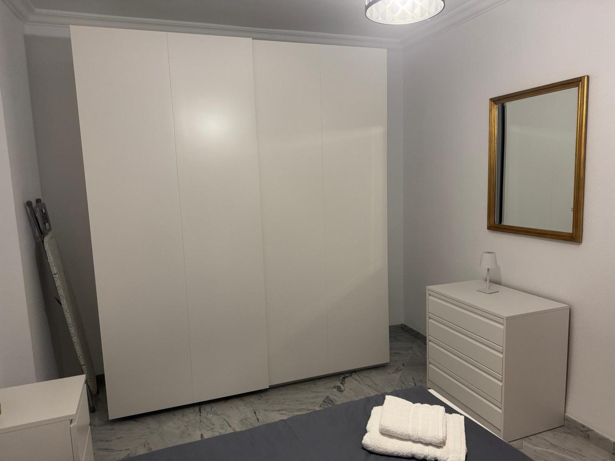 Encanto Urbano: Piso Centrico Totalmente Equipado Lebrija Luaran gambar